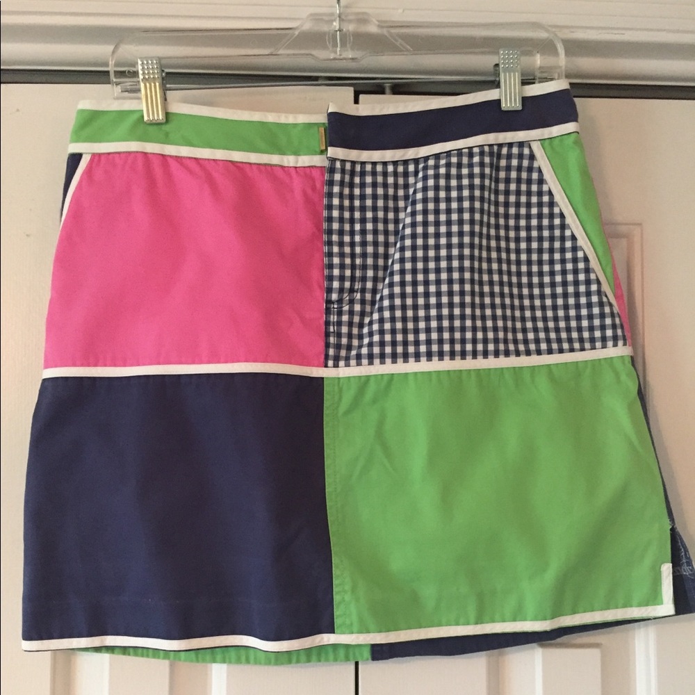 Lilly Pulitzer skirt